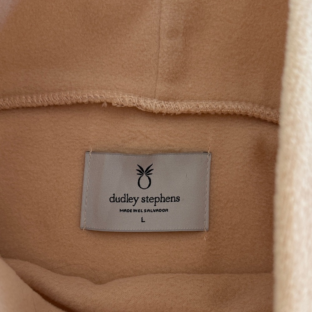 Dudley Stephen’s Tan Turtleneck Sweater - Picture 2 of 2